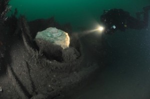 UC-42 Cork Harbour