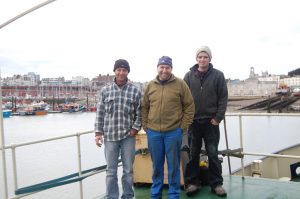 The Captain and his Mates The Captain and his Mates