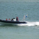 Oisre taking People for Rib Rides
