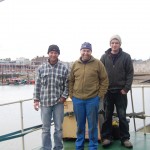 Embarr's crew