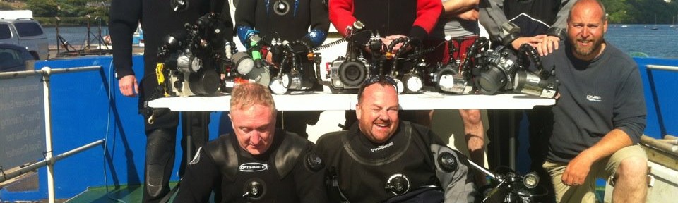 Advanced Underwater Photographic Workshop