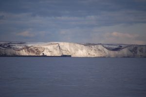 The White Cliffs of Dover