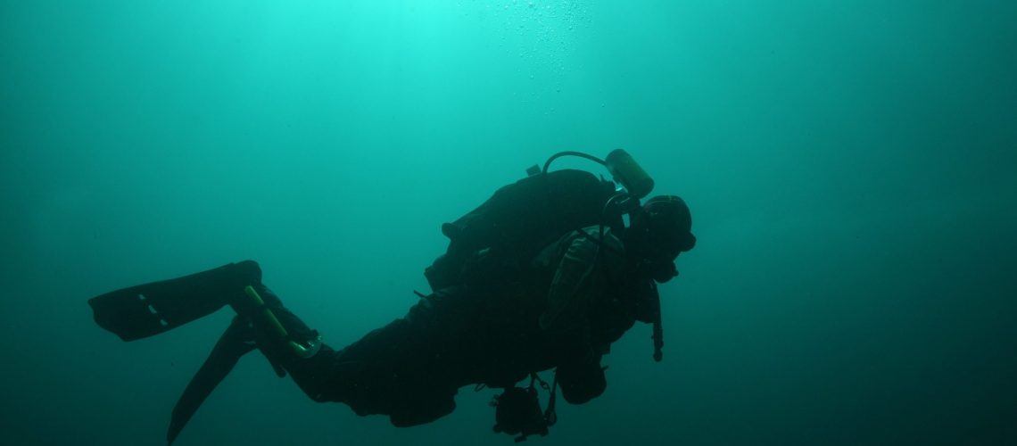 “Cold” Water Diving