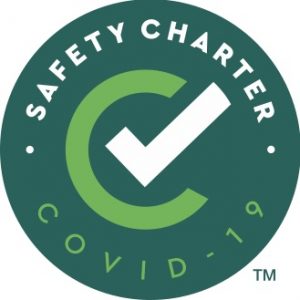 covid safe reg logo