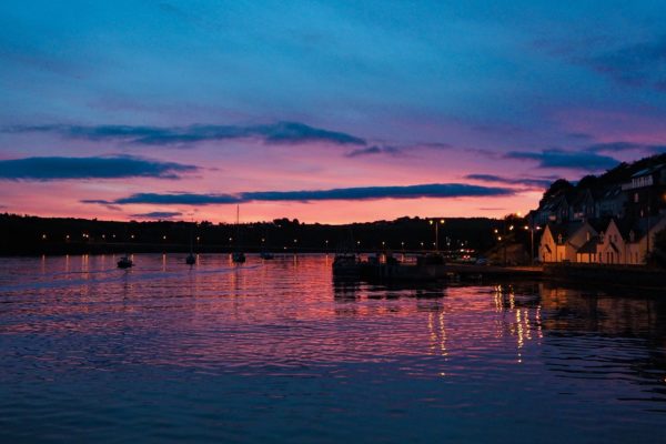 Kinsale Harbour by Night Kinsale Harbour by Night