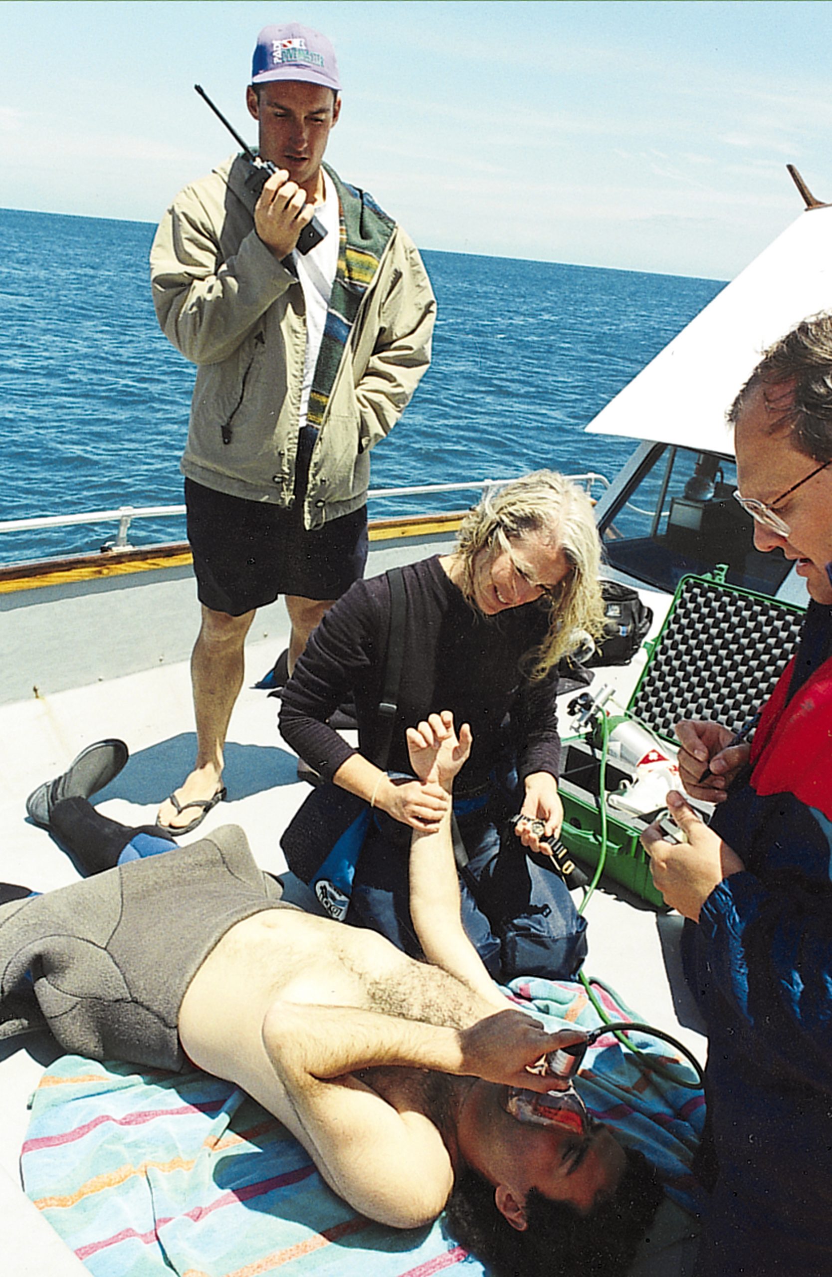 Providing Emergency Care