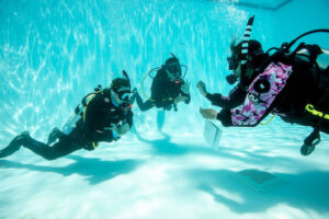 PADI ReActivate Training